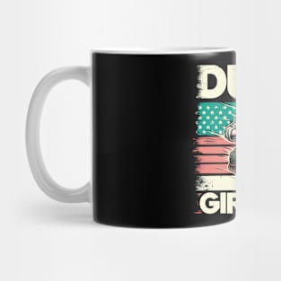 Duty Girl Mug